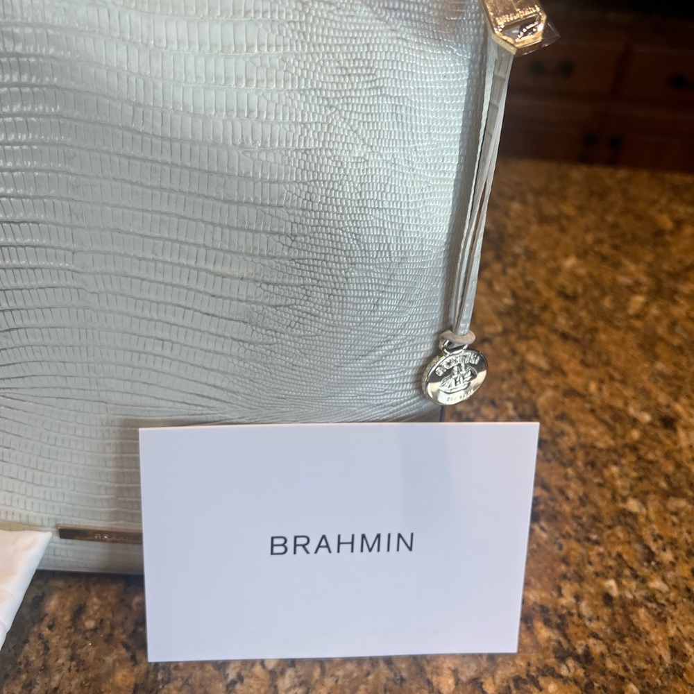 Brahmin Crossbody Bag - Picture 2 of 13